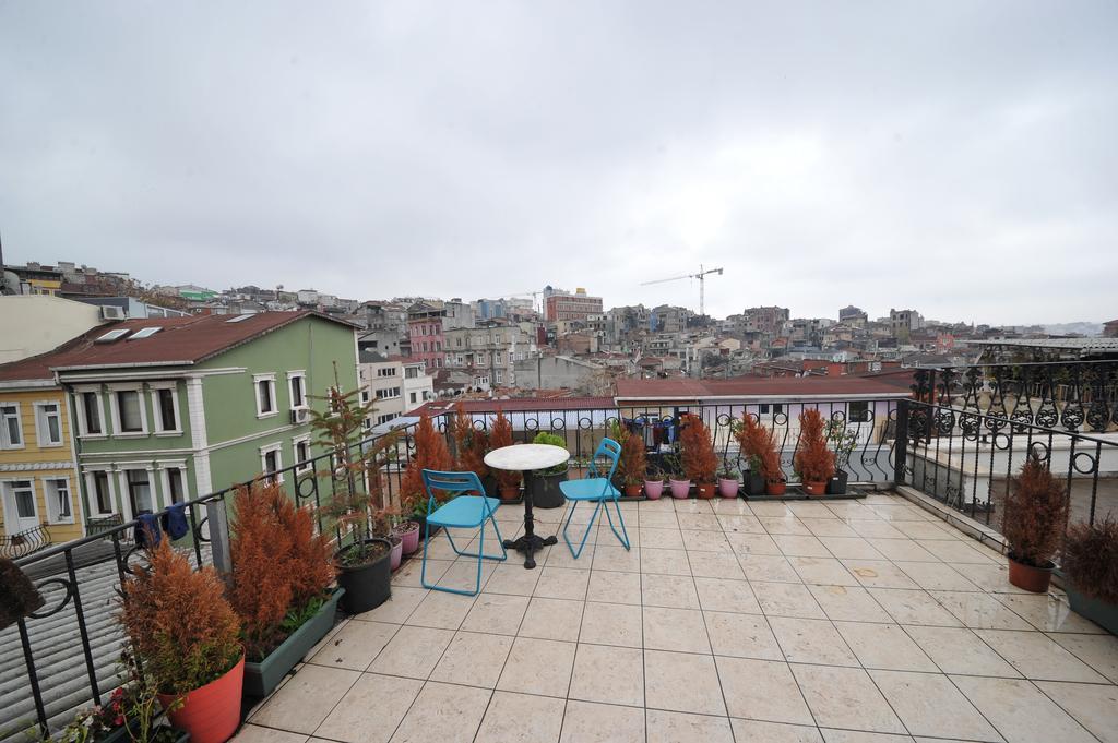 Bella Vista Hostel Istanbul Cameră foto