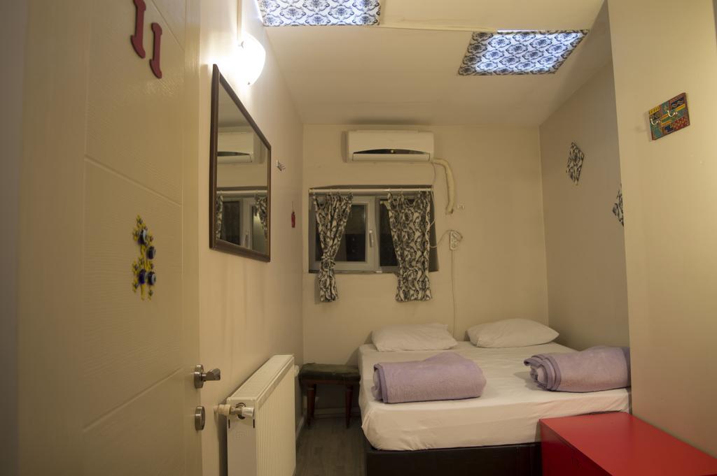 Bella Vista Hostel Istanbul Cameră foto