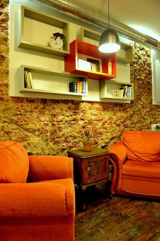 Bella Vista Hostel Istanbul Exterior foto