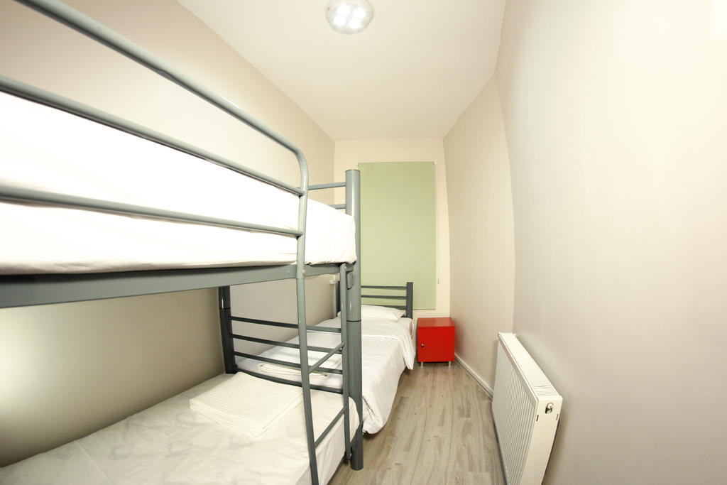 Bella Vista Hostel Istanbul Cameră foto
