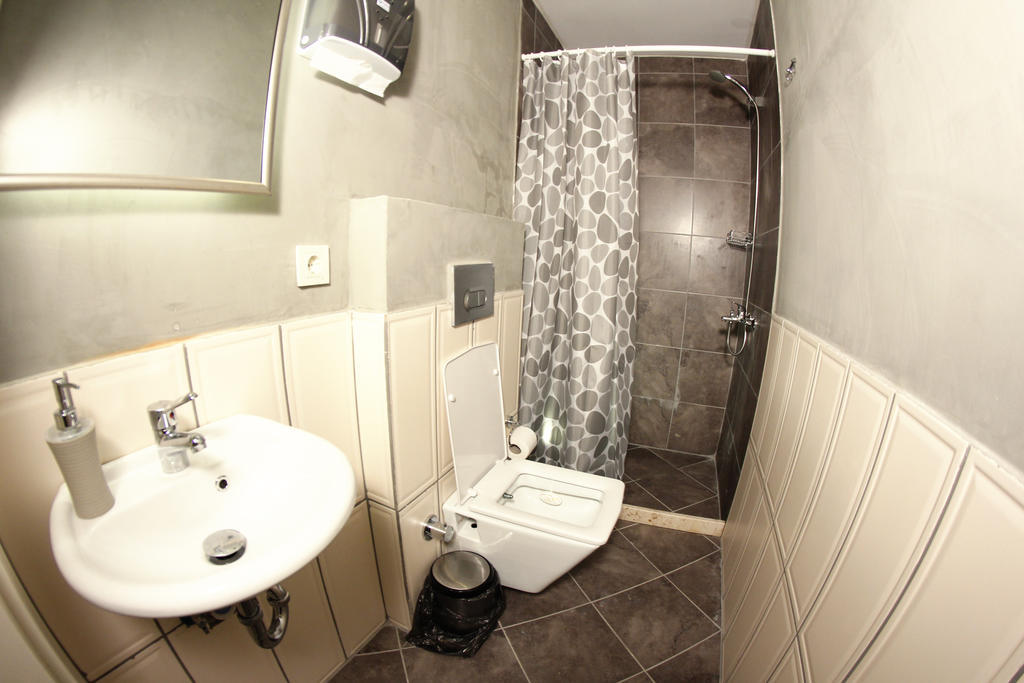 Bella Vista Hostel Istanbul Cameră foto