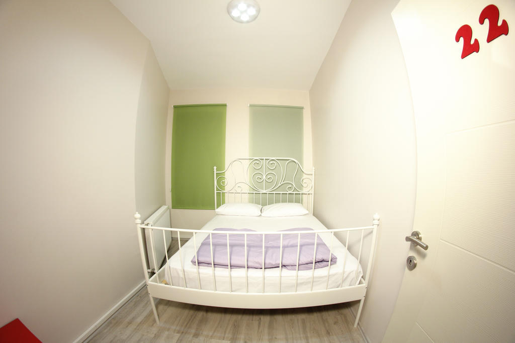 Bella Vista Hostel Istanbul Cameră foto