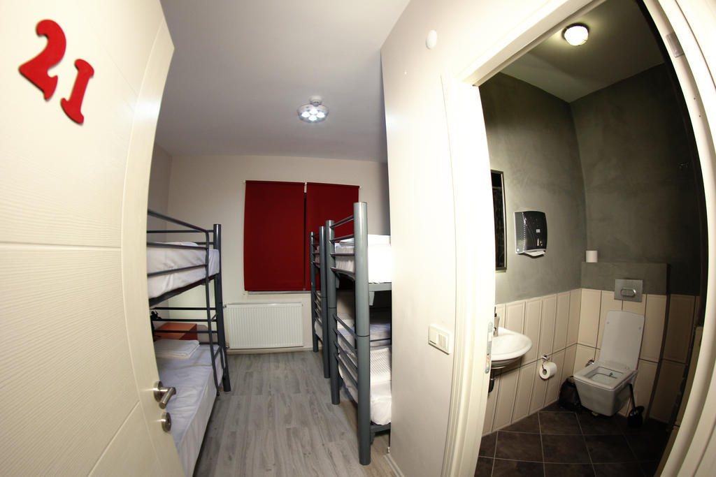 Bella Vista Hostel Istanbul Cameră foto