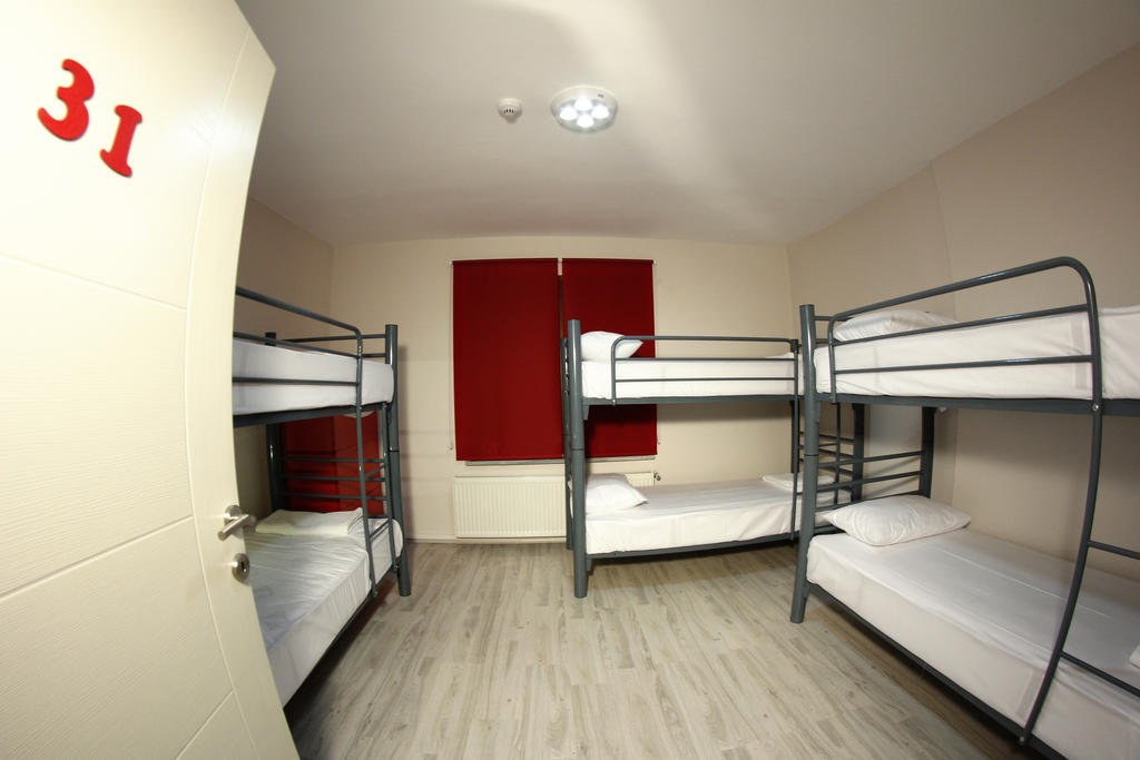 Bella Vista Hostel Istanbul Cameră foto