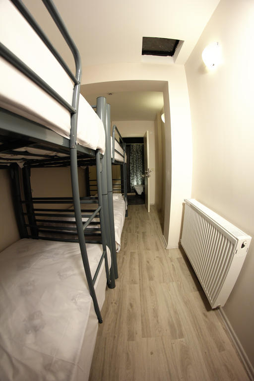 Bella Vista Hostel Istanbul Cameră foto