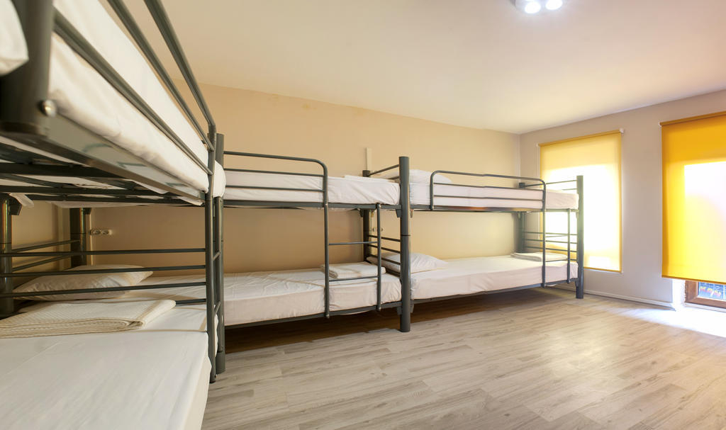Bella Vista Hostel Istanbul Cameră foto
