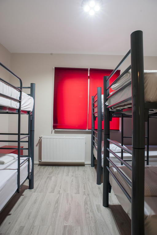 Bella Vista Hostel Istanbul Cameră foto
