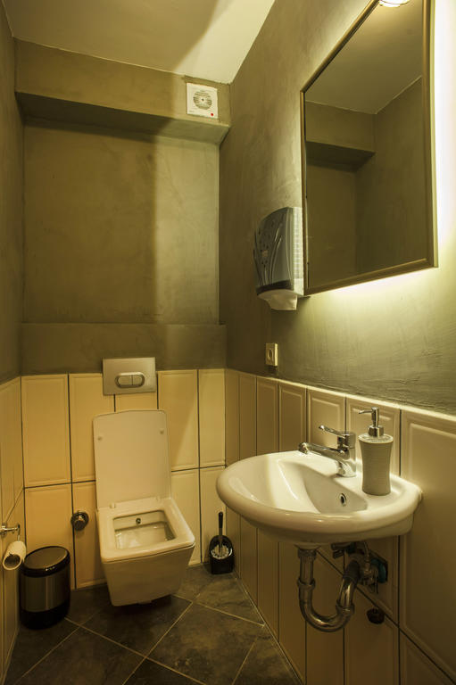 Bella Vista Hostel Istanbul Cameră foto