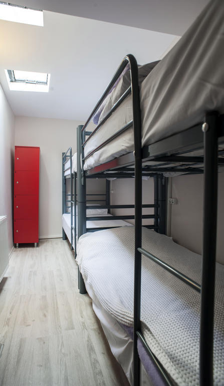 Bella Vista Hostel Istanbul Cameră foto